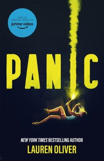 PANIC | 9781529377682 | LAUREN OLIVER