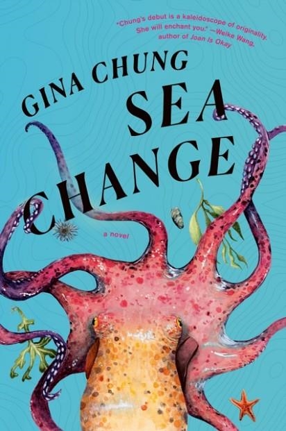 SEA CHANGE | 9780593469347 | GINA CHUNG