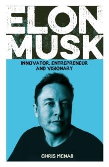 ELON MUSK | 9781789501810 | CHRIS MCNAB