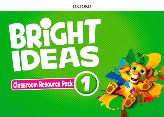 (18).BIG BRIGHT IDEAS 1 CLASSROOM RESOURCE PACK | 9780194109437