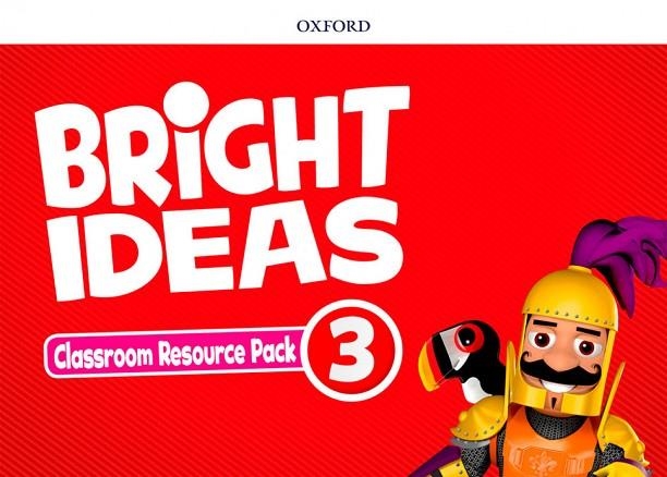 (18).BIG BRIGHT IDEAS 3 CLASSROOM RESOURCE PACK | 9780194109734