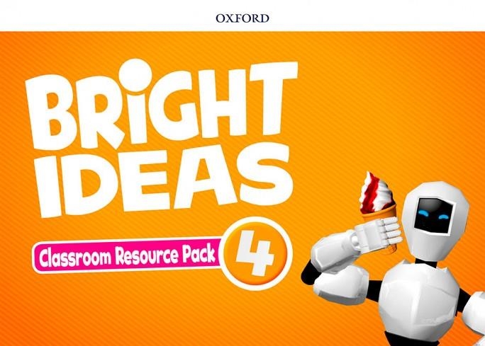 (18).BIG BRIGHT IDEAS 4 CLASSROOM RESOURCE PACK | 9780194109871