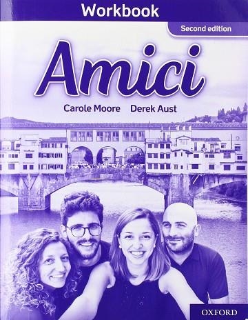 AMICI WOORKBOOK. (2ND ED) | 9780198494621