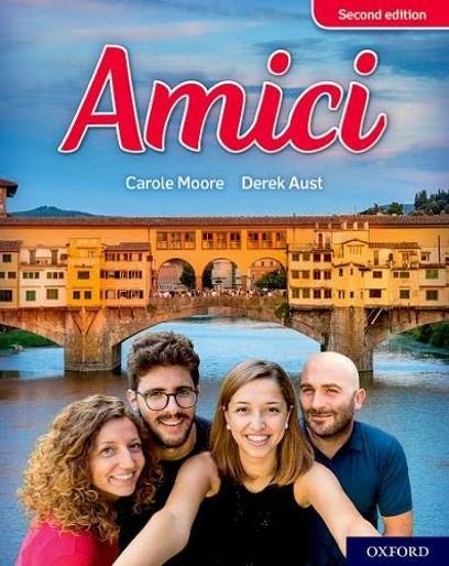 AMICI STUDENT´S BOOK.(2ND ED) | 9780198444848