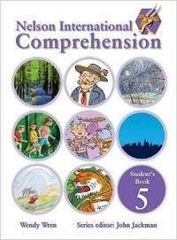 COMPREHENSION NELSON INTERNATIONAL 5 (STUDENT'S BOOK) | 9781408502389