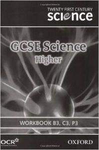 TWENTY FIRST CENTURY SCIENCE HIGHER WB.3 | 9780199150595