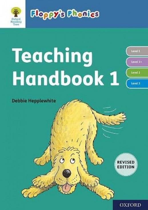 OXFORD READING TREE:FLOPPY PHOCIS TEACHING HANDBOOK 1 | 9781382005616