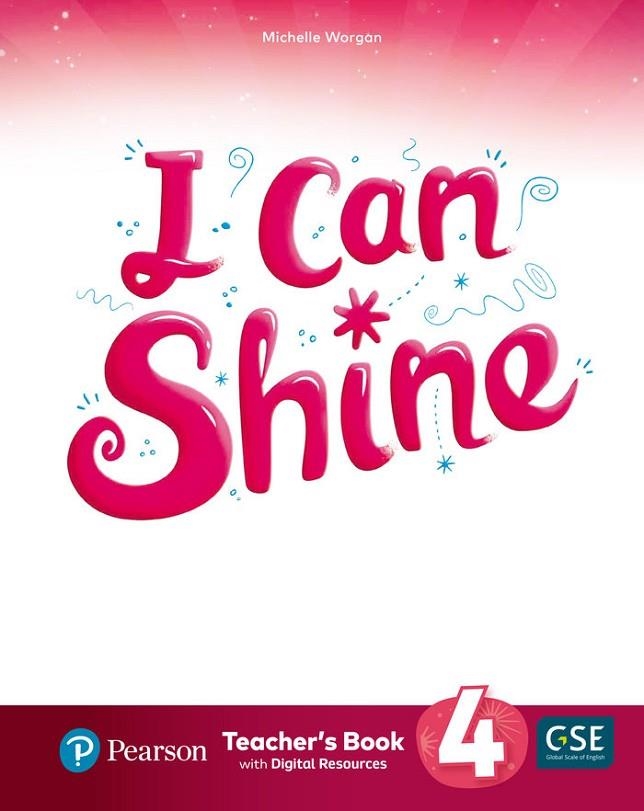 I CAN SHINE 4 TEACHER'S BOOK AND TEACHER'S DIGITAL RESOURCES ACCESS CODE*DIGITAL* | 9788420576640