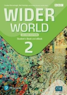 WIDER WORLD 2E 2 STUDENT'S BOOK & EBOOK *DIGITAL* | 9781292342443