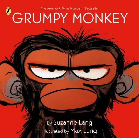 GRUMPY MONKEY | 9780241628690 | SUZANNE LANG