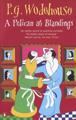 PELICAN AT BLANDINGS, A | 9780140050332 | P.G. WODEHOUSE