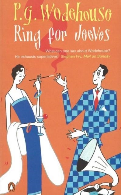 RING FOR JEEVES | 9780140281187 | P.G. WODEHOUSE