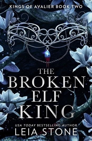 THE BROKEN ELF KING | 9780008638504 | LEIA STONE