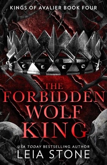 THE FORBIDDEN WOLF KING | 9780008638443 | LEIA STONE