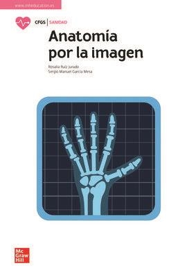 ANATOMIA POR LA IMAGEN | 9788448635749