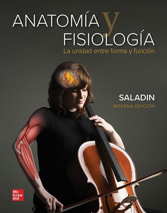 ANATOMIA Y FISIOLOGIA | 9786071515353