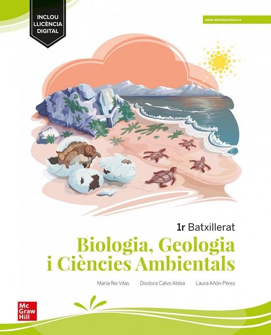 BIOLOGIA GEOL CC AMB 1BATX VAL/BALLOMLOE | 9788448636715