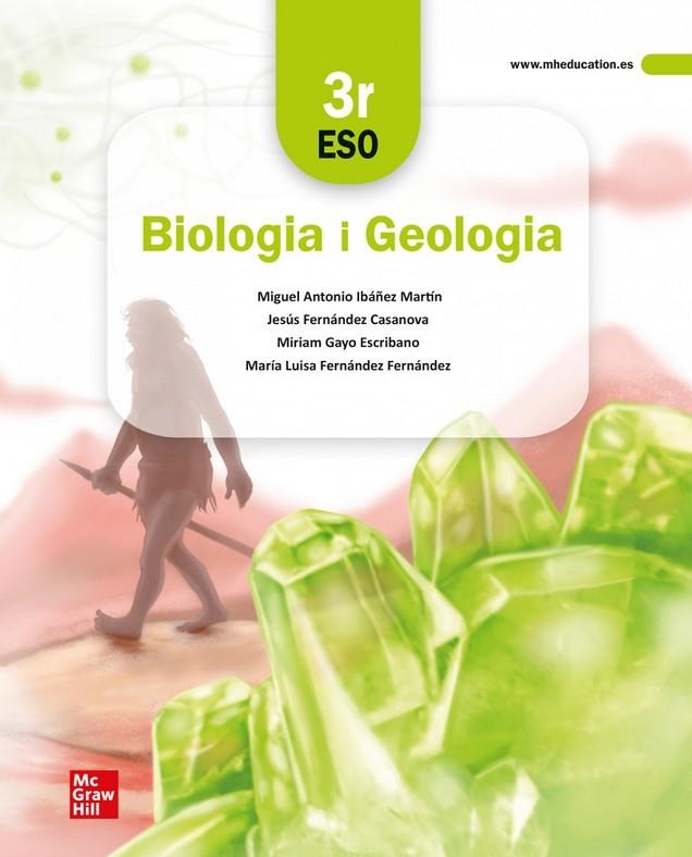 BIOLOGIA GEOLOGIA 3ESO ALUM NOVA CAT | 9788448627683