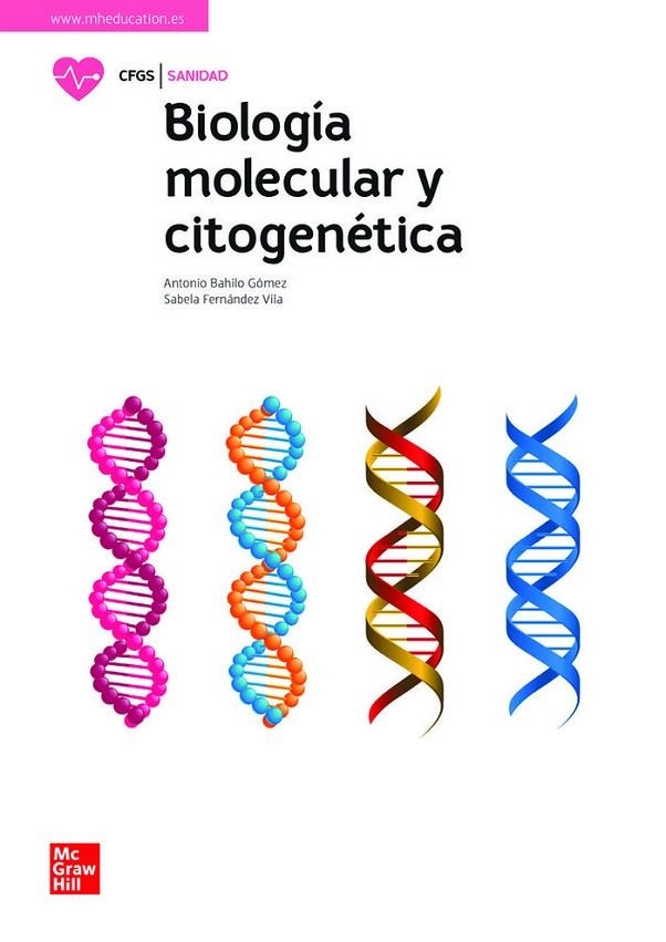 BIOLOGIA MOLECULAR Y CITOGENÉTICA | 9788448635657