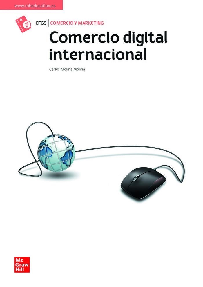 COMERCIO DIGITAL INTERNACIONAL | 9788448627195