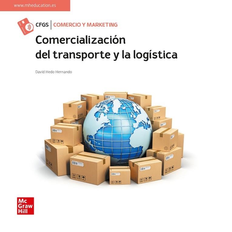 COMERCIALIZACION TRANSPORTE Y LOGISTICA | 9788448632304