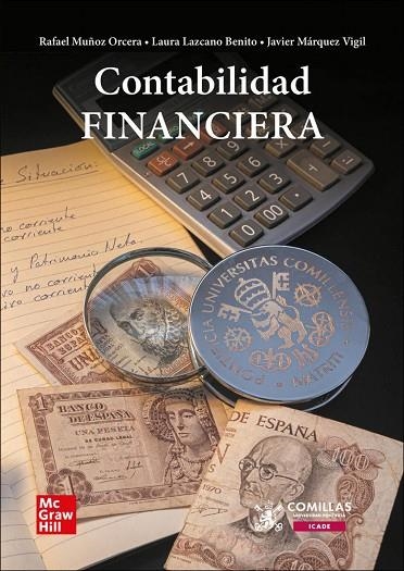 CONTABILIDAD FINANCIERA | 9788448631185