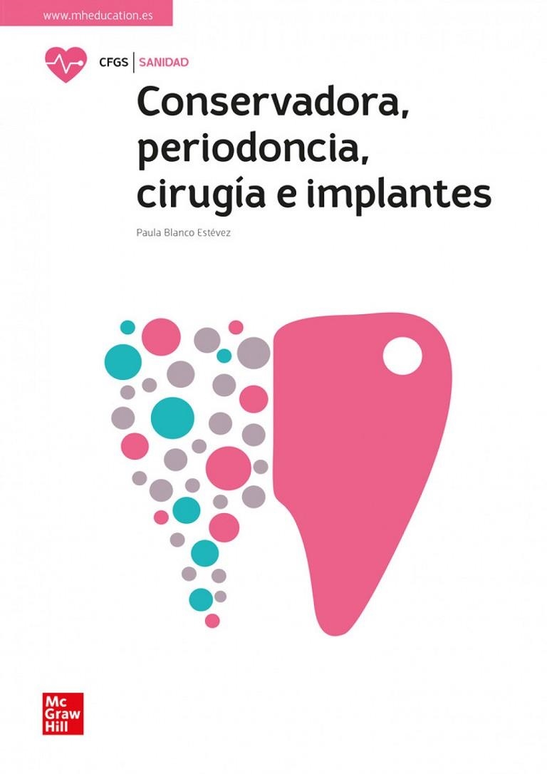 CONSERVADORA PERIODONCIA CIRUGIA IMPLANT | 9788448627058