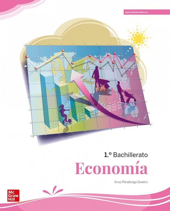 ECONOMIA PENALONGA 1 BACH LOMLOE | 9788448627447