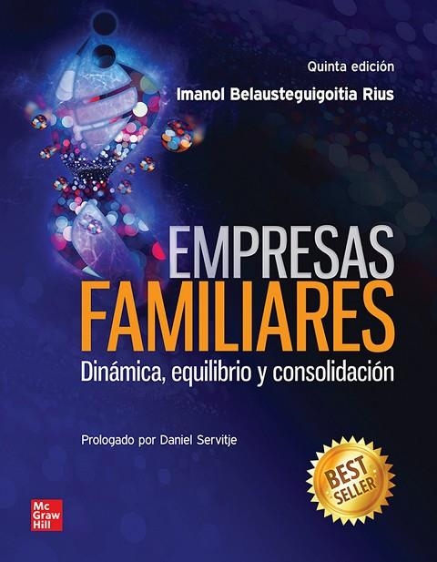 EMPRESAS FAMILIARES 5 ED | 9786071517593