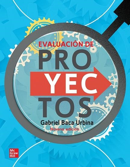 EVALUACION DE PROYECTOS 9 ED | 9786071517555