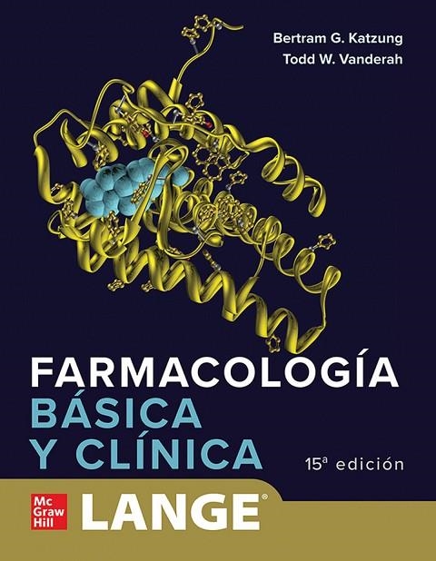 FARMACOLOGIA BASICA KATZUNG | 9786071515810