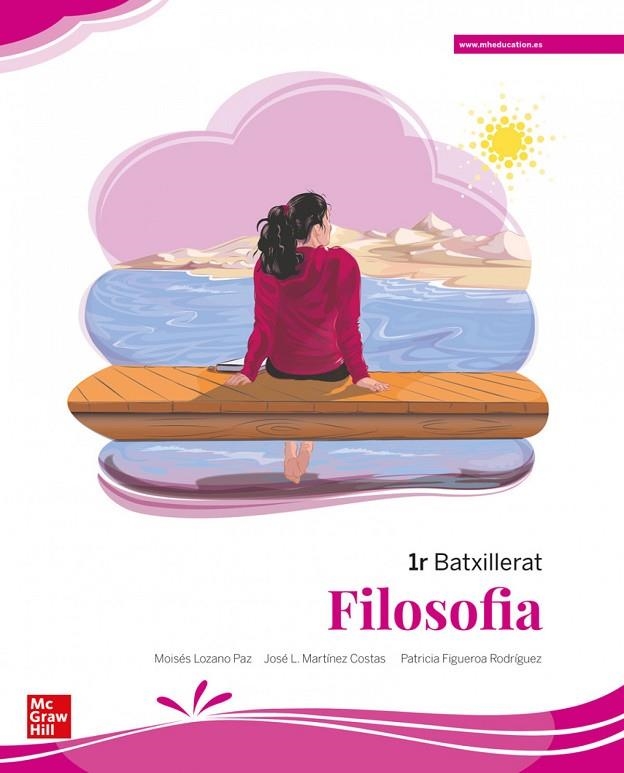 FILOSOFIA 1R BATXILLERAT LOMLOE | 9788448636425