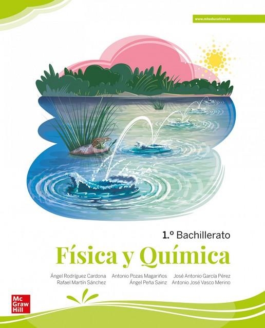 FISICA QUIMICA 1BACH LOMLOE | 9788448631413