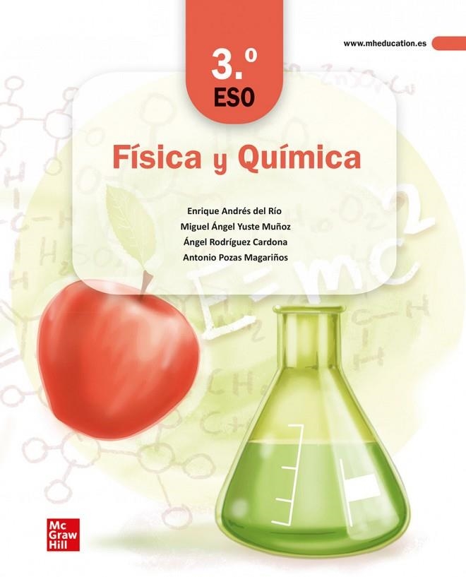 FISICA QUIMICA 3ESO LOMLOE | 9788448627973