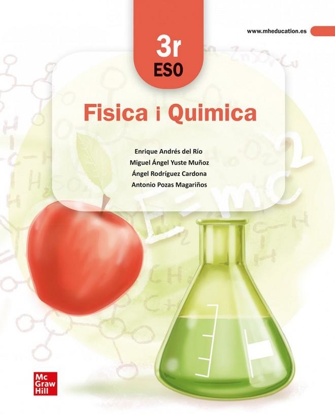 FISICA QUIMICA 3ESO+@ CAT | 9788448628000