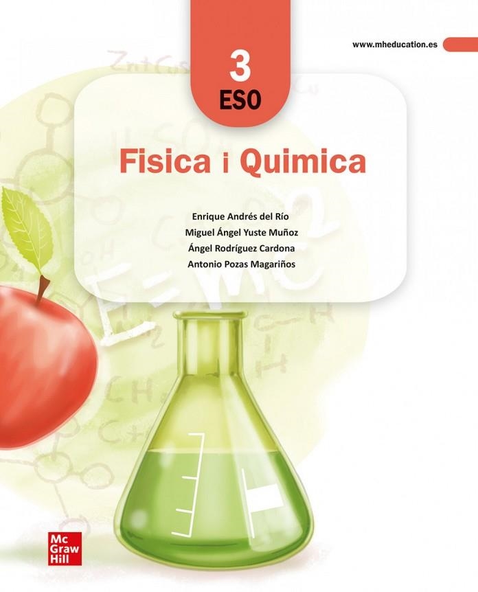 FISICA QUIMICA 3ESO LOMLOE VAL | 9788448628048