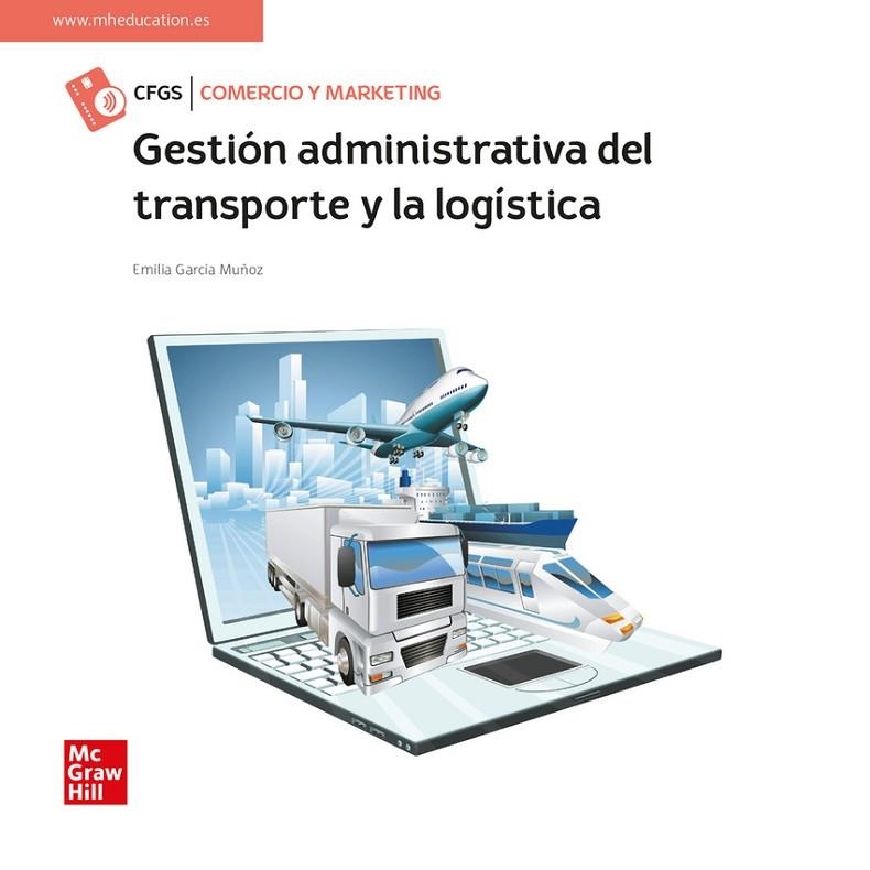 GESTION ADMINISTRATIVA TRANSPORTE LOGIST | 9788448632267