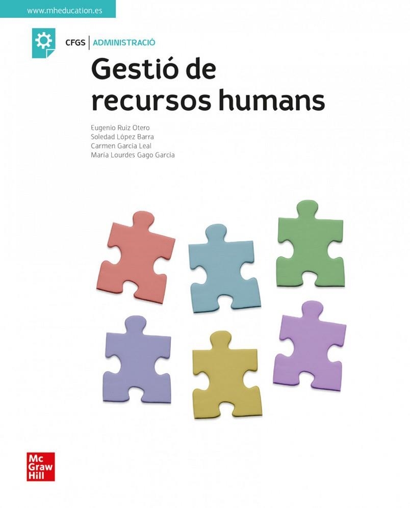 GESTIO RECUR HUMAN | 9788448635176