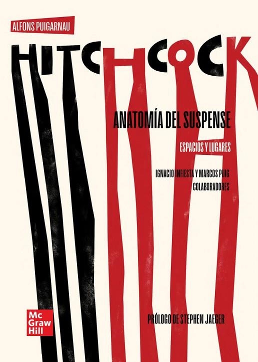 HITCHCOCK ANATOMIA DEL SUSPENSE | 9788448625344