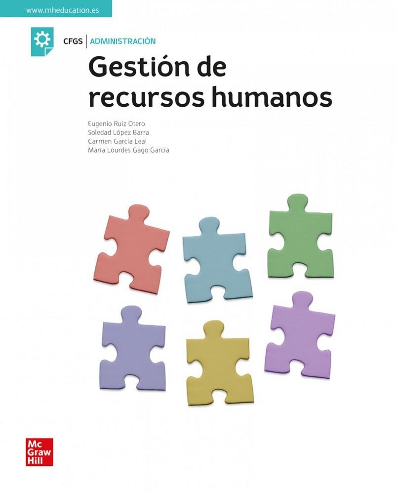 GESTION DE RECURSOS HUMANOS | 9788448635251