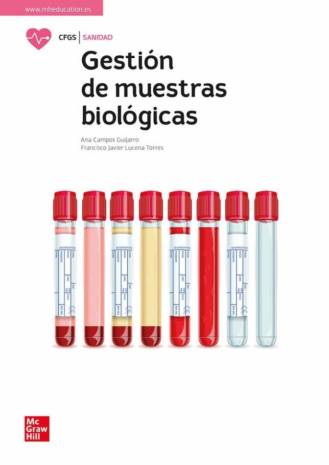 GESTION DE MUESTRAS BIOLOGICAS | 9788448635596