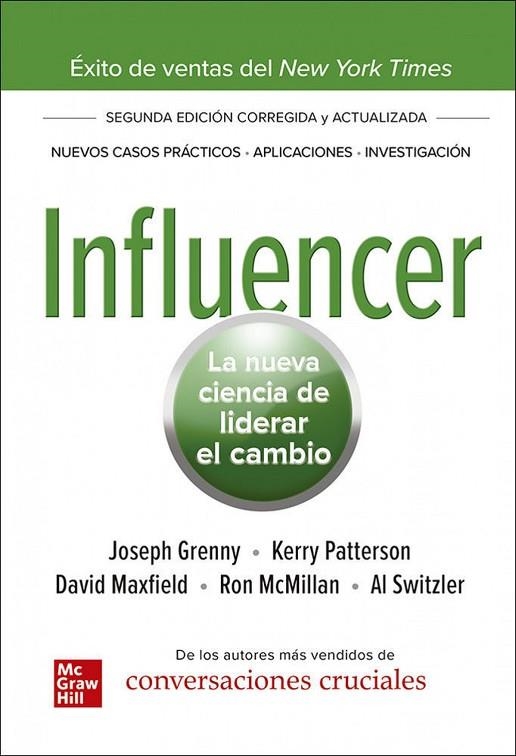 INFLUENCER 2 ED NUEVA CIENCIA DE LIDERAR | 9786071514493