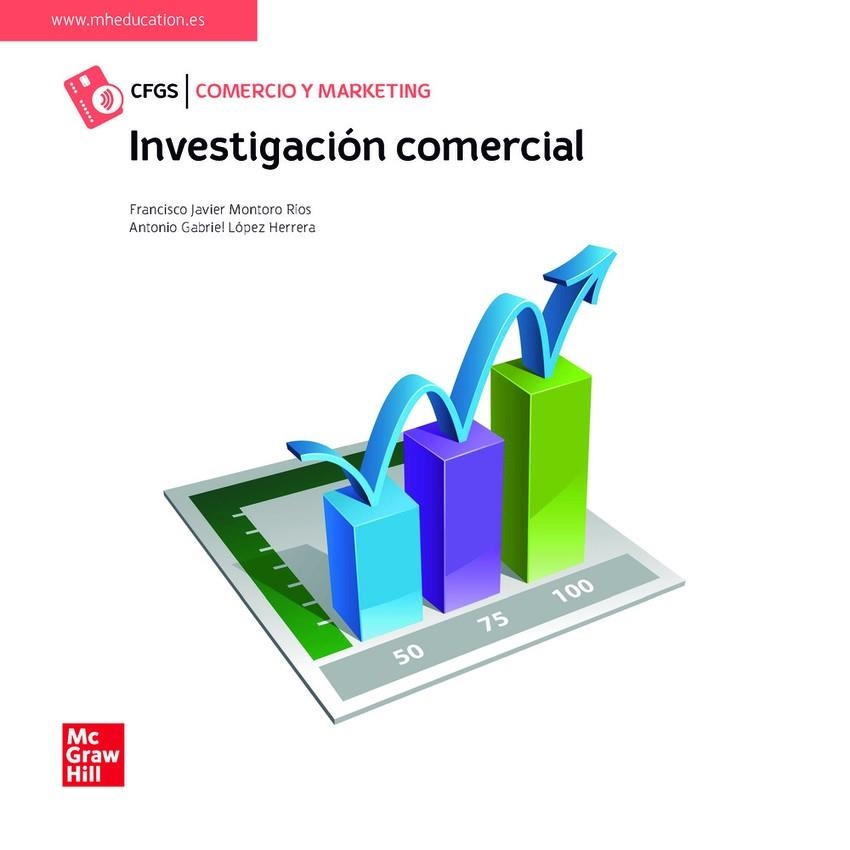 INVESTIGACION COMERCIAL | 9788448627096