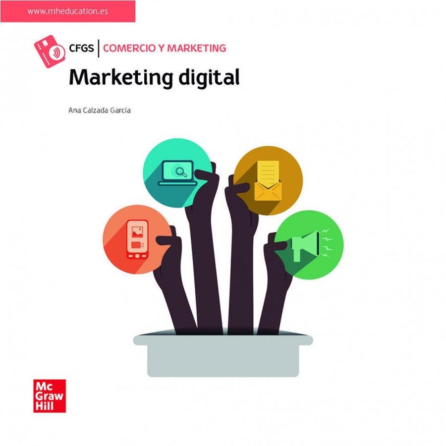 MARKETING DIGITAL GS | 9788448627089