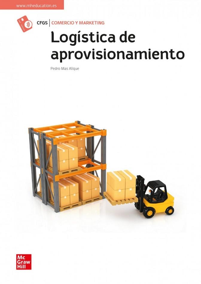 LOGISTICA DE APROVISIONAMIENTO | 9788448632342