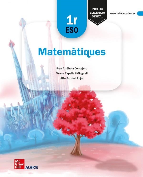 MATEMATIQUES 1ESO CAT | 9788448629632