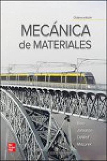 MECANICA DE MATERIALES 8ED | 9781456287580