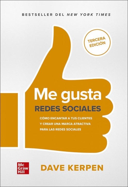 ME GUSTA REDES SOCIALES 3 EDICION | 9786071514868