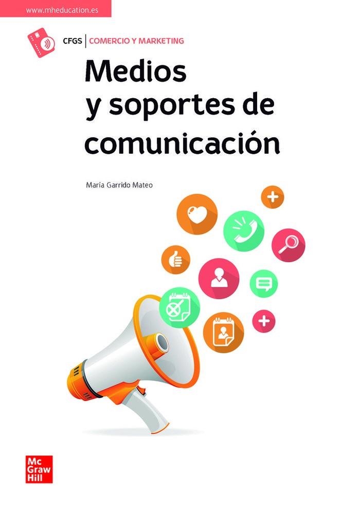 MEDIOS Y SOPORTES DE COMUNICACION | 9788448627225