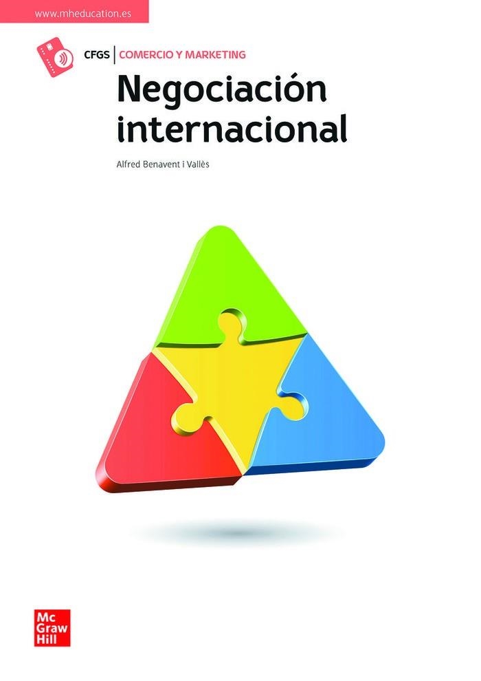 NEGOCIACION INTERNACIONAL | 9788448627164